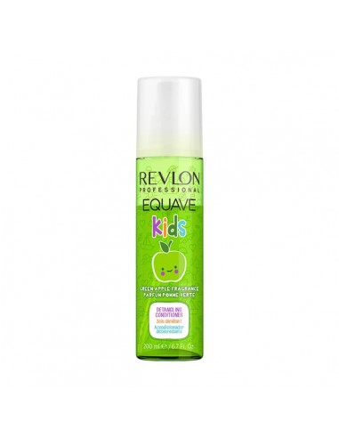 Equave Kids - Green Apple Detangling Conditioner - 200ml view 2