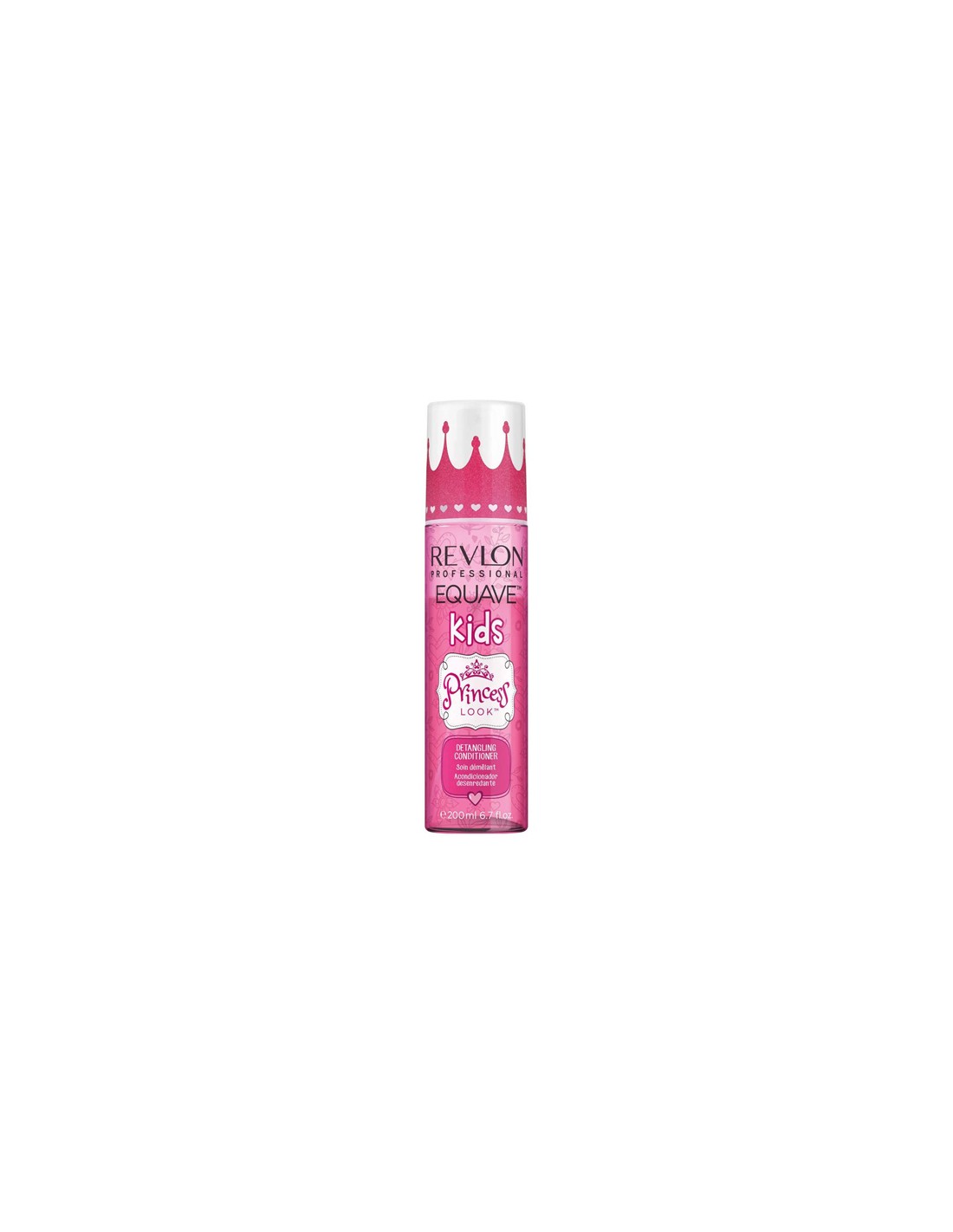 Equave Kids - Princess Look Detangling Conditioner - 200ml