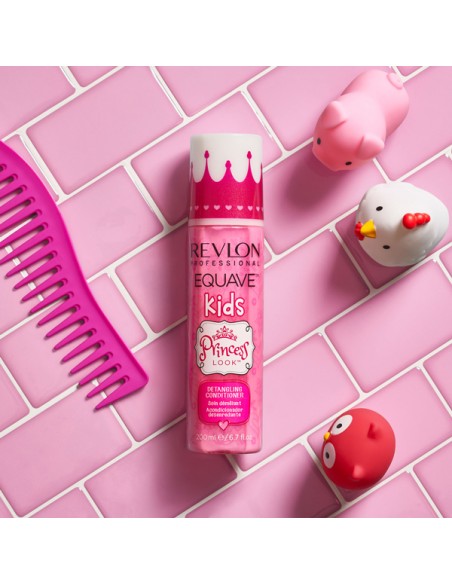 Equave Kids - Princess Look Detangling Conditioner - 200ml view 4