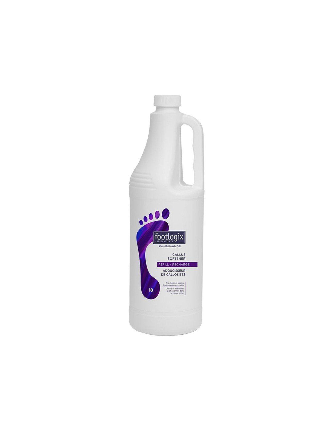 Footlogix Callus Softener - 946ml