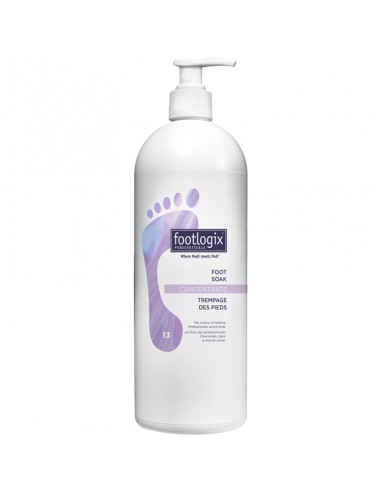 Footlogix Foot Soak Concentrate - 946ml view 2