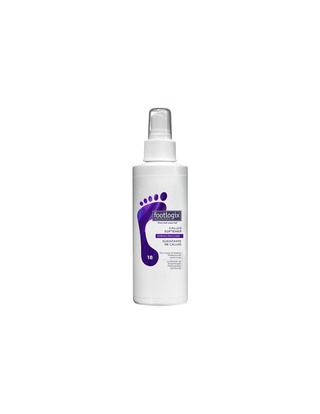 Footlogix Callus Softener - 180ml
