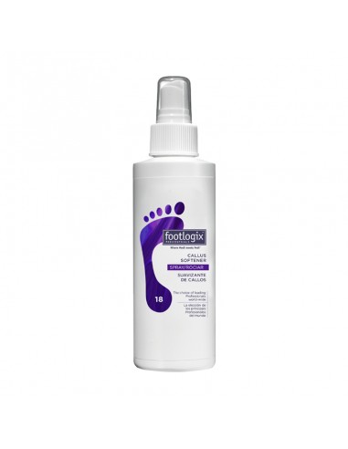 Footlogix Callus Softener - 180ml view 2