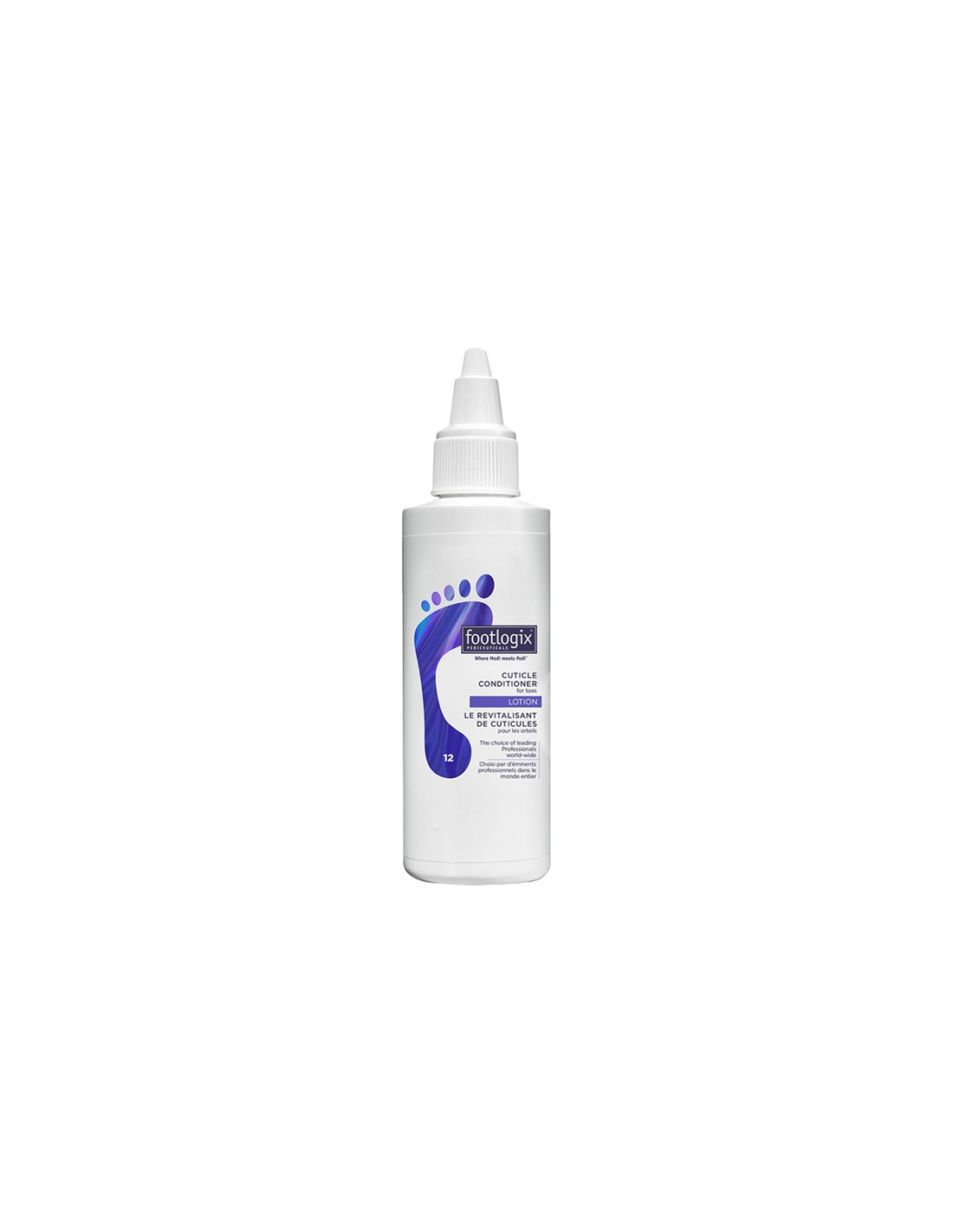 Footlogix Cuticle Conditioner Lotion - 118ml