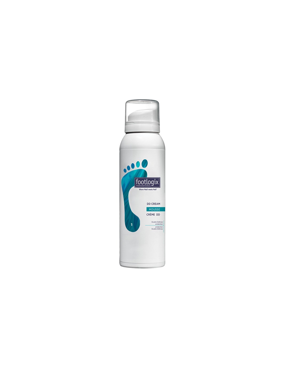 Footlogix DD Cream - 125ml