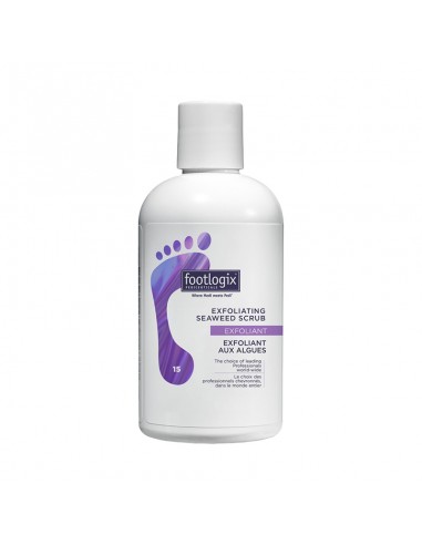 Footlogix Exfoliating Seaweed Scrub - 250ml view 2