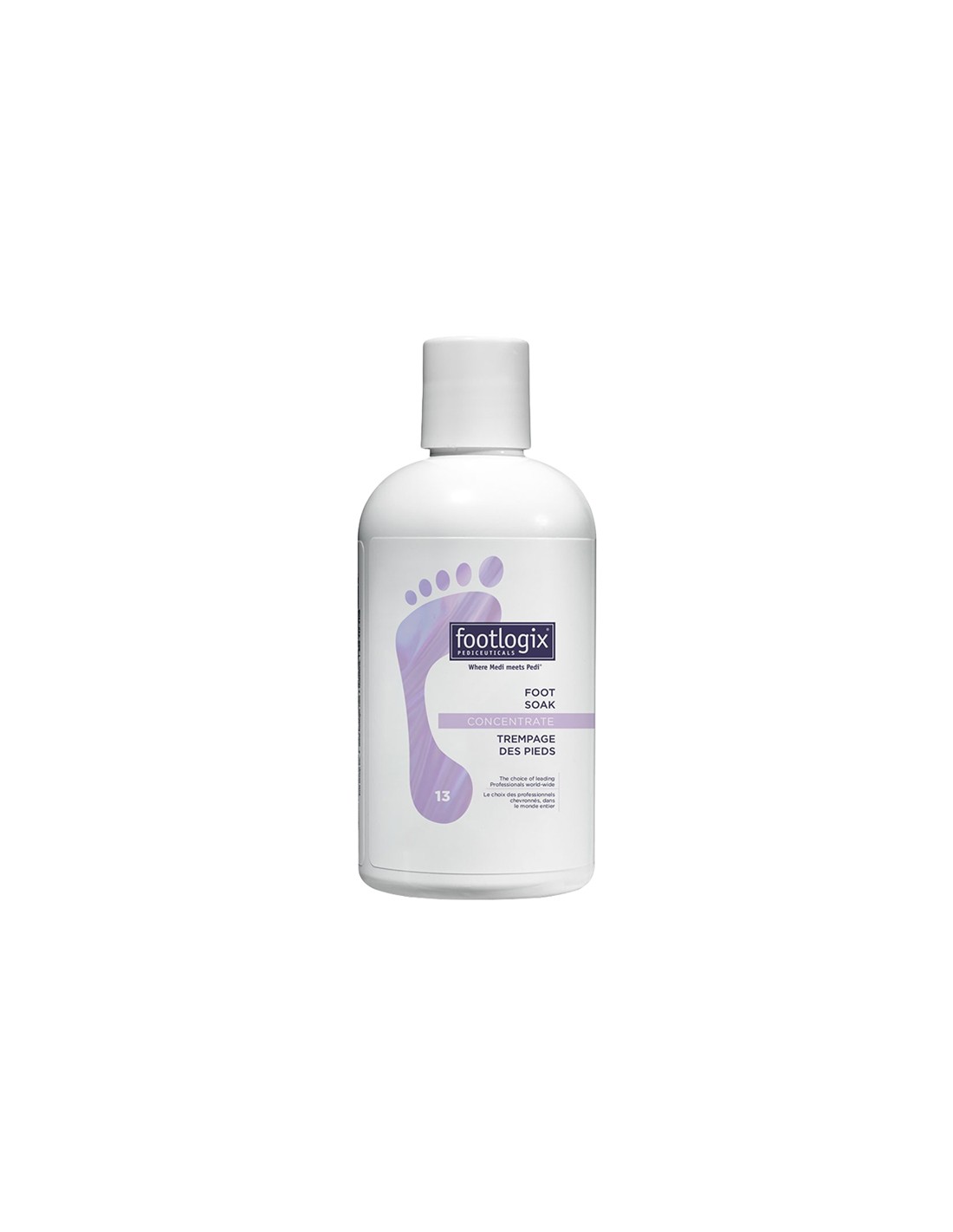 Footlogix Foot Soak Concentrate - 250ml