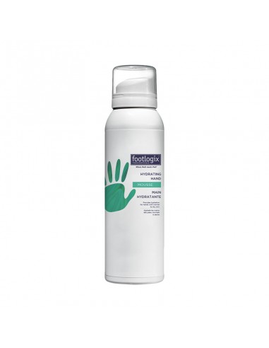 Footlogix Hydrating Hands Mousse - 125ml view 2