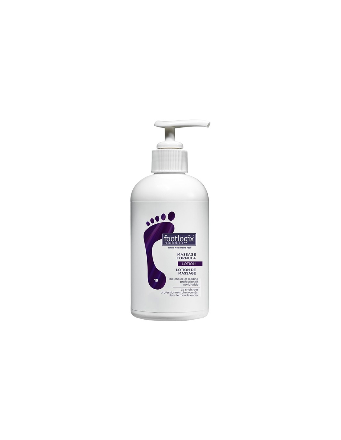 Footlogix Massage Formula Lotion - 250ml