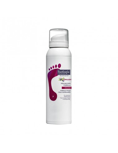 Footlogix Peeling Skin Formula - 125ml view 2
