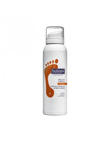 Footlogix Tired Leg Formula - 125ml view 2