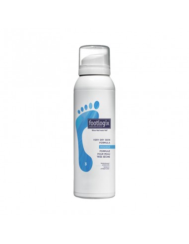 Footlogix Very Dry Skin Formula - 125ml view 2