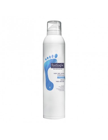 Footlogix Very Dry Skin Formula - 300ml view 2