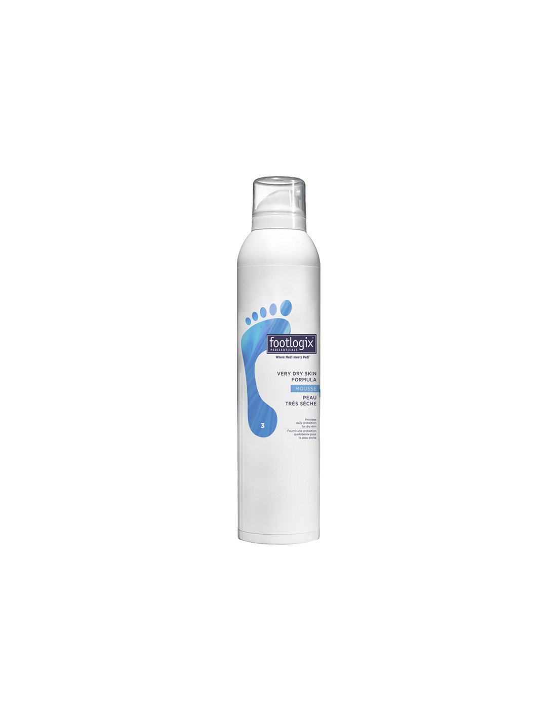 Footlogix Very Dry Skin Formula - 300ml