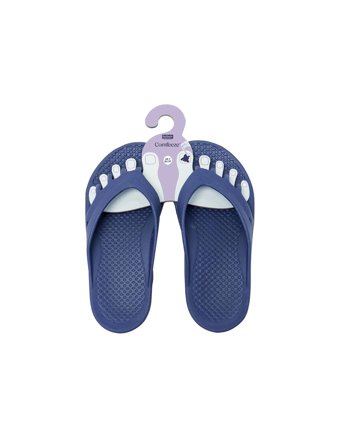 Footlogix Comfeeze Sandal - Size 8