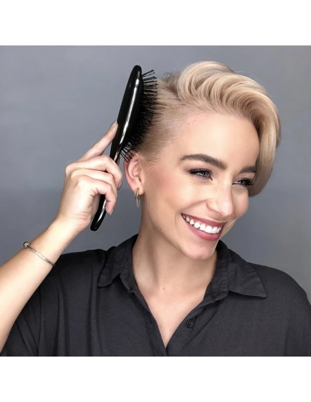 Framar - Detangle Brush - Black To The Future view 5