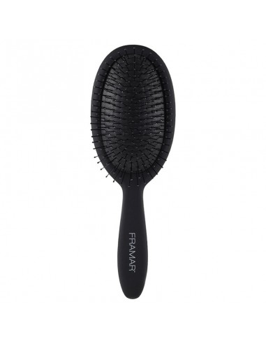 Framar - Detangle Brush - Black To The Future view 2