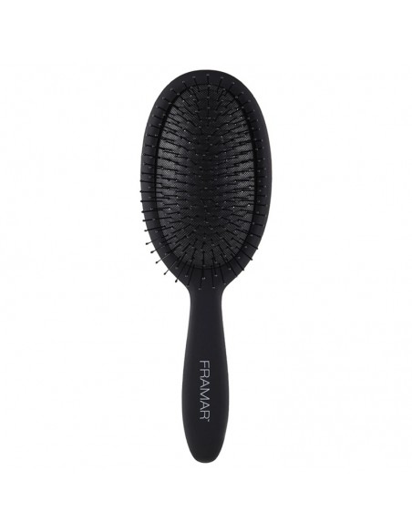 Framar - Detangle Brush - Black To The Future view 3