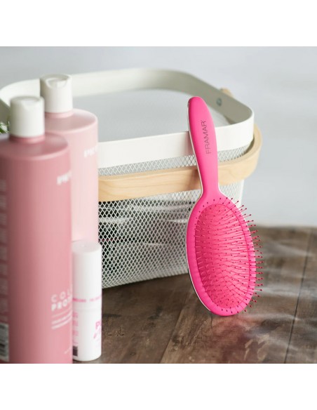 Framar - Detangle Brush Pinky Swear view 5