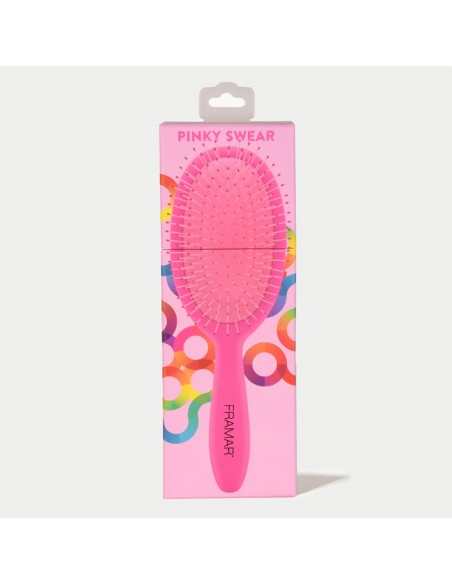 Framar - Detangle Brush Pinky Swear view 4