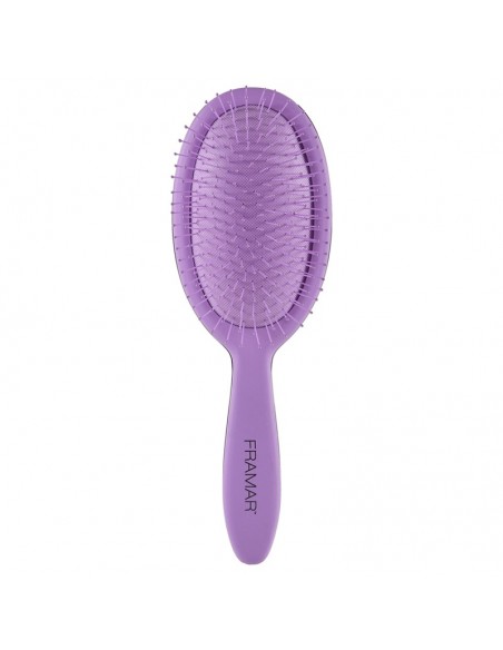 Framar - Detangle Brush Purple Reign view 3