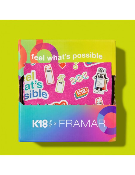 Framar - K18 x FRAMAR Hair Coloring Foils view 4