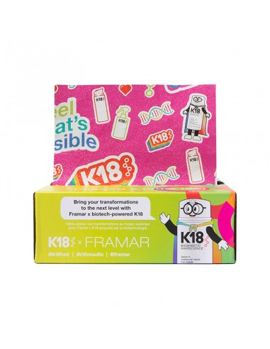 Framar - K18 x FRAMAR Hair Coloring Foils view 2