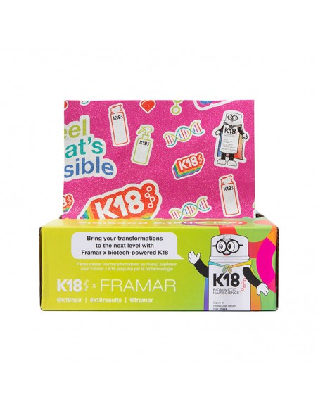 Framar - K18 x FRAMAR Hair Coloring Foils view 3