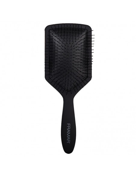 Framar - Paddle Brush Black to the Future view 3