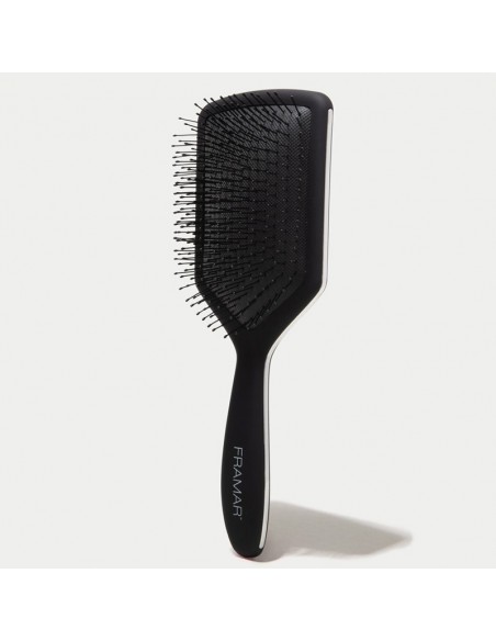 Framar - Paddle Brush Black to the Future view 4