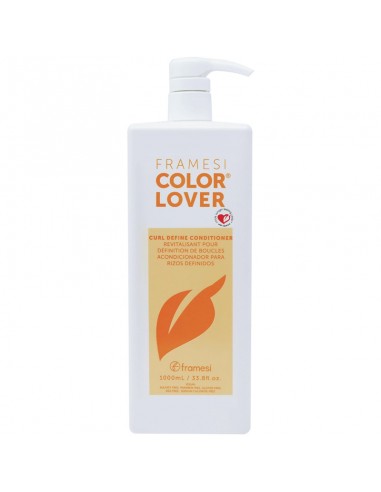Framesi - Color Lover Curl Define Conditioner - 1000ml view 2