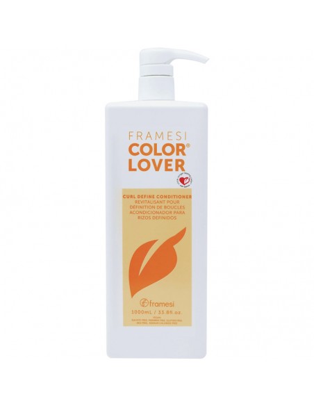 Framesi - Color Lover Curl Define Conditioner - 1000ml view 3