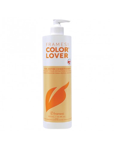 Framesi - Color Lover Curl Define Conditioner - 500ml view 2