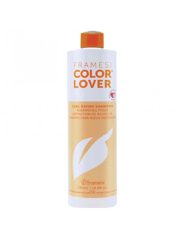 Framesi - Color Lover Curl Define Shampoo - 500ml view 2