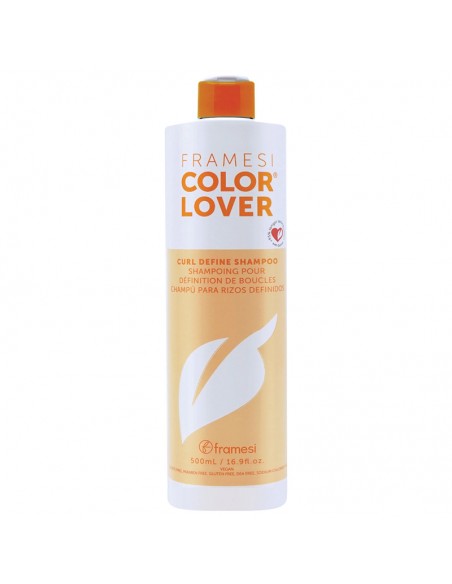 Framesi - Color Lover Curl Define Shampoo - 500ml view 3