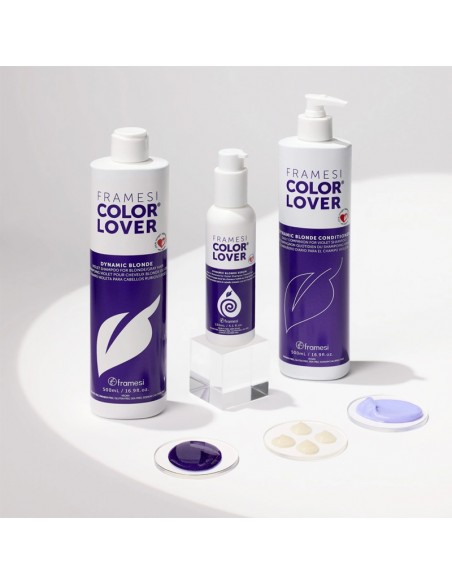 Framesi - Color Lover Dynamic Blonde Conditioner - 1000ml view 5