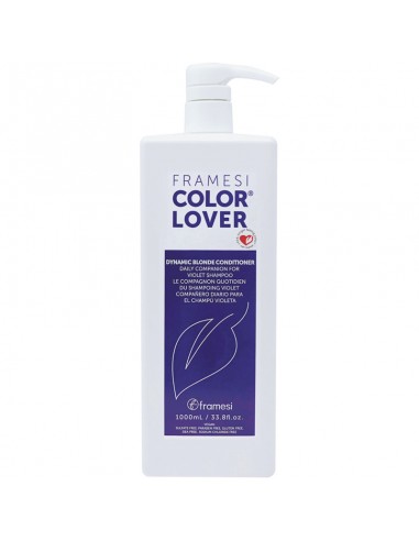 Framesi - Color Lover Dynamic Blonde Conditioner - 1000ml view 2