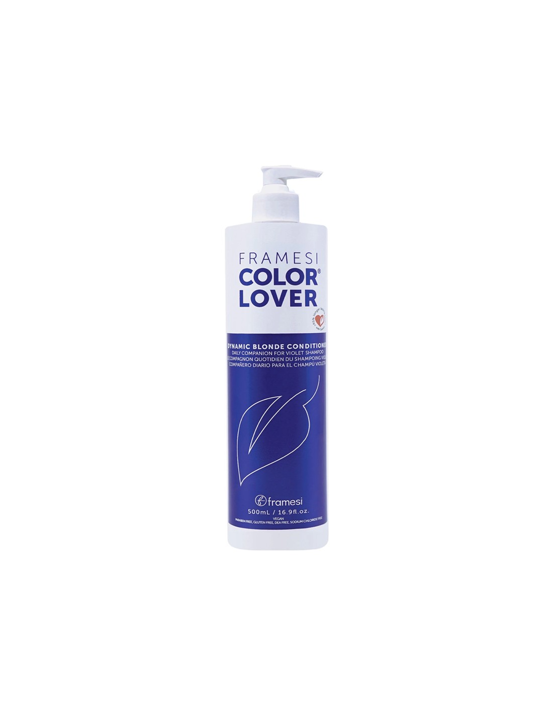 Framesi - Color Lover Dynamic Blonde Conditioner - 500ml