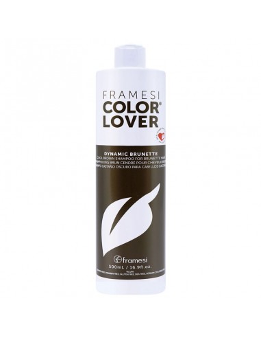 Framesi - Color Lover Dynamic Brunette Shampoo - 500ml view 2