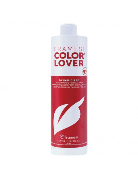 Framesi - Color Lover Dynamic Red Shampoo - 500ml view 3