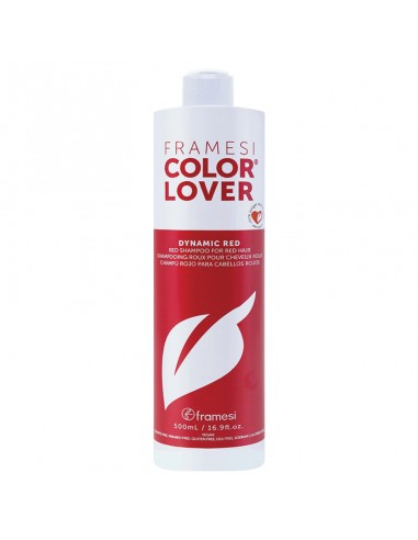 Framesi - Color Lover Dynamic Red Shampoo - 500ml view 2