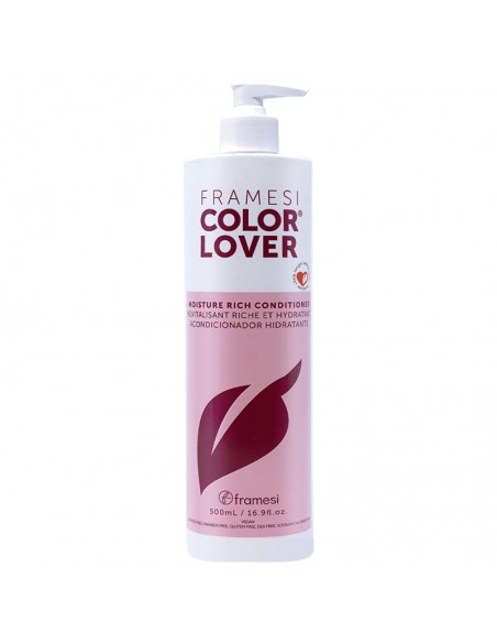 Framesi - Color Lover Moisture Rich Conditioner - 500ml view 3