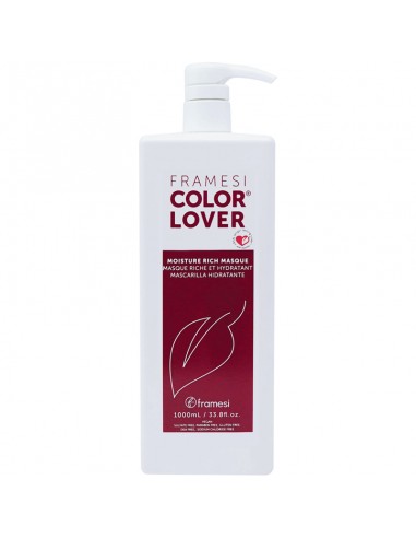 Framesi - Color Lover Moisture Rich Masque - 1000ml view 2