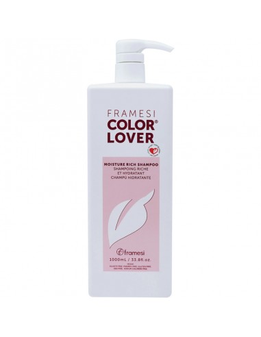Framesi - Color Lover Moisture Rich Shampoo - 1000ml view 2
