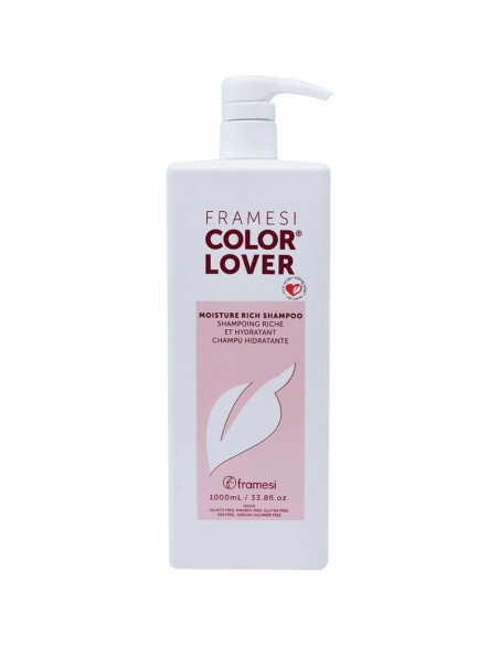 Framesi - Color Lover Moisture Rich Shampoo - 1000ml view 3