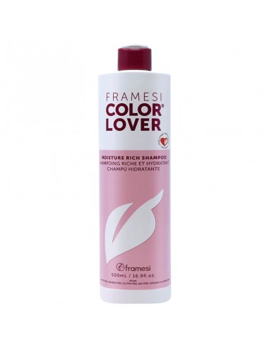 Framesi - Color Lover Moisture Rich Shampoo - 500ml view 2