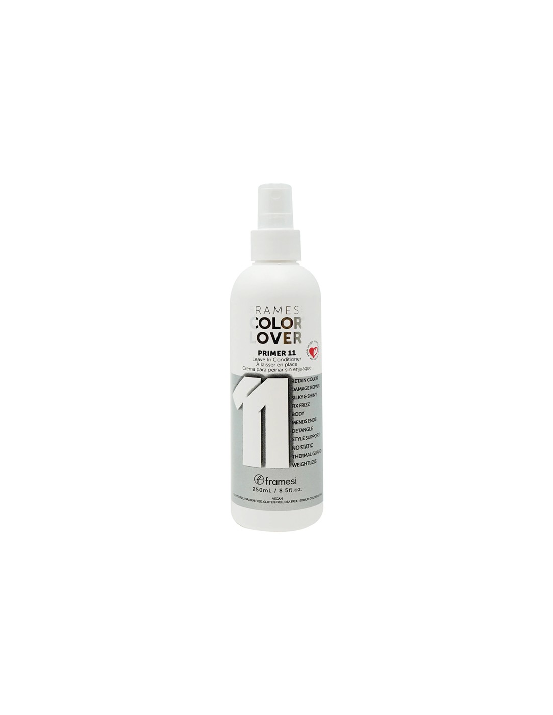 Framesi - Color Lover Primer 11 - 250ml