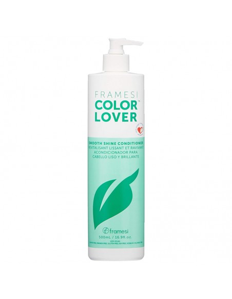 Framesi - Color Lover Smooth Shine Conditioner - 500ml view 3