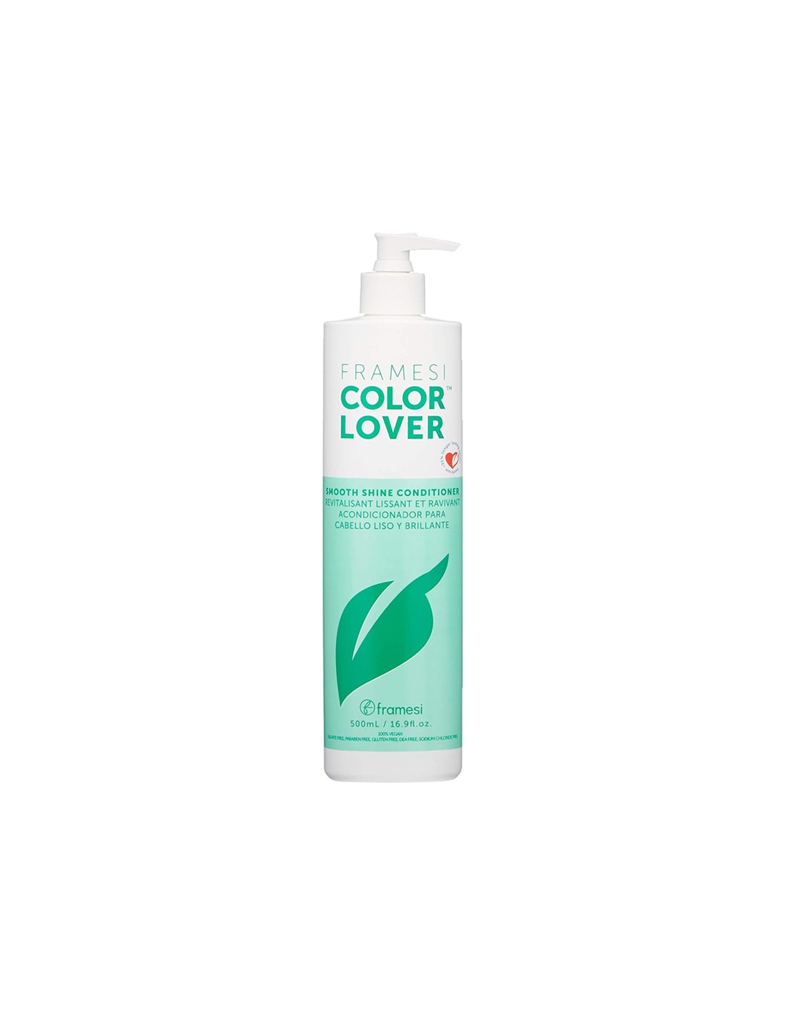 Framesi - Color Lover Smooth Shine Conditioner - 500ml