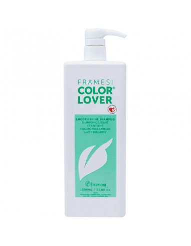 Framesi - Color Lover Smooth Shine Shampoo - 1000ml view 2